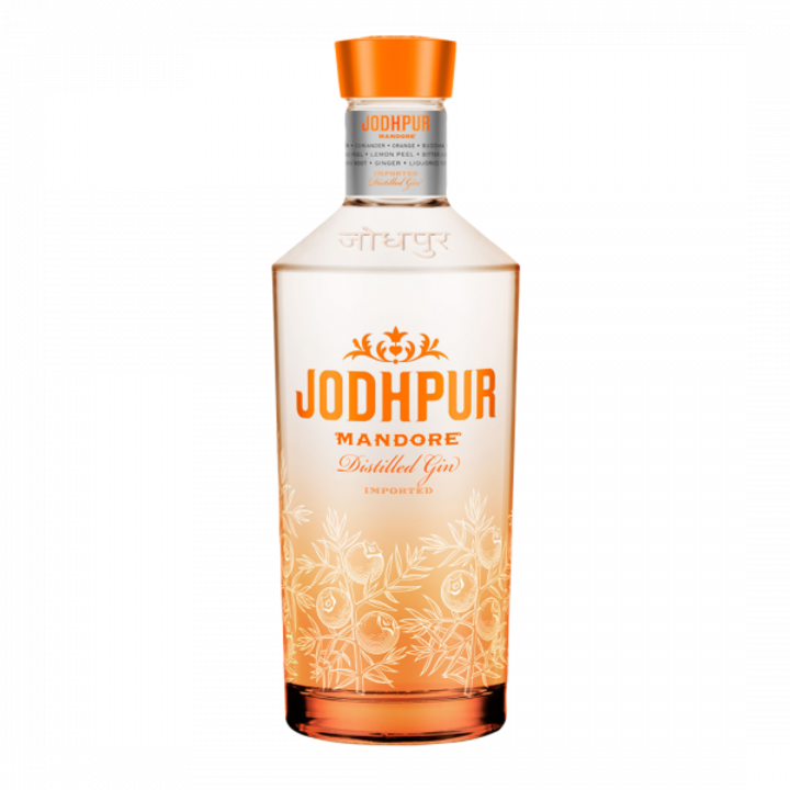 Джин Jodhpur Mandore, 43%, 0.7л