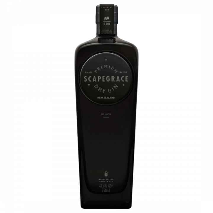 Джин Scapegrace Black, 41.6%, 0.7л