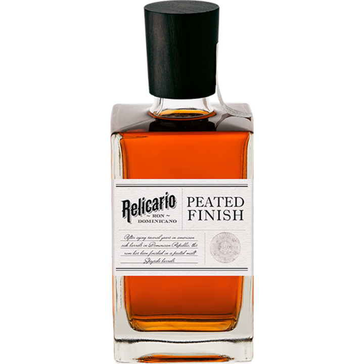 Ром Relicario Peated Finish, 40%, 0.7л