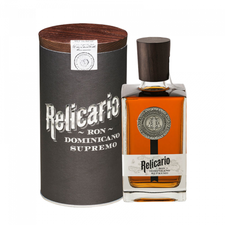 Ром Relicario Supremo, 40%, 0.7л