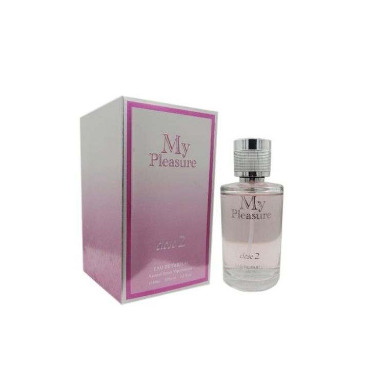 Apa de parfum pentru femei My Pleasure, 100 ml by CLose 2