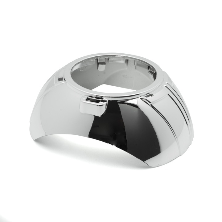 Vizor Lentila, Einparts, Plastic, 2.8 inch, 70mm