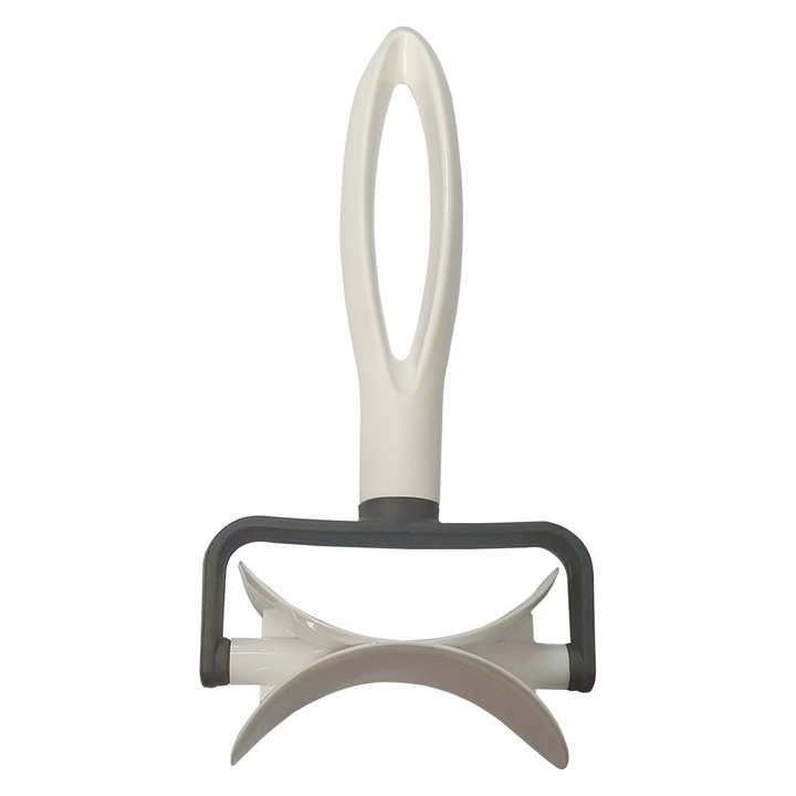 Taietor pogacele din plastic cu cap rotativ