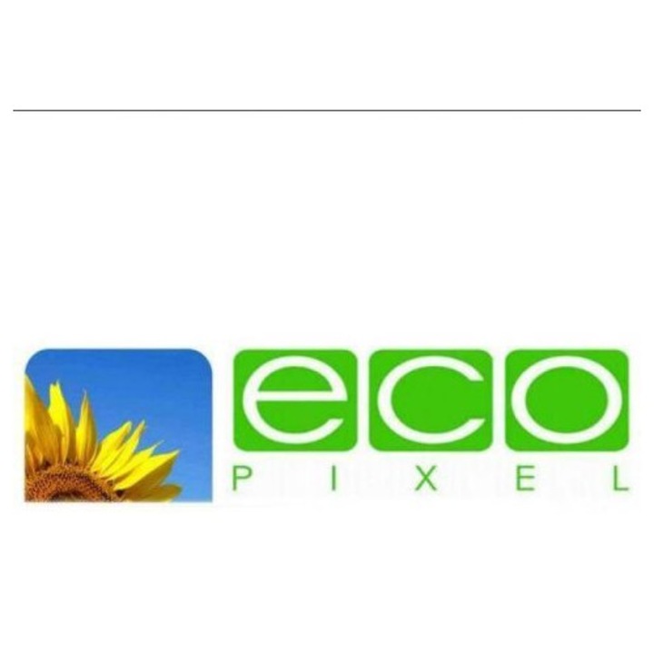 Ecopixel Epson T9461 utángyártott Black tintapatron, 208277, Patron-Utángyártott