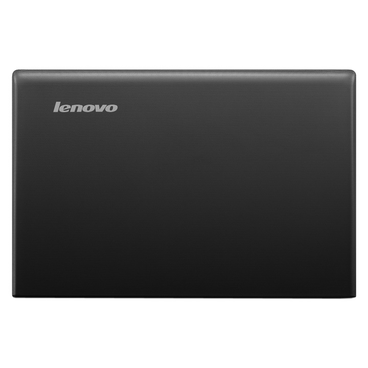 Laptop Lenovo IdeaPad G500 cu procesor Intel® Core™ i7-3632QM 2.20GHz, Ivy Bridge, 6GB, 1TB, AMD Radeon HD 8570M 2GB, FreeDOS, Black