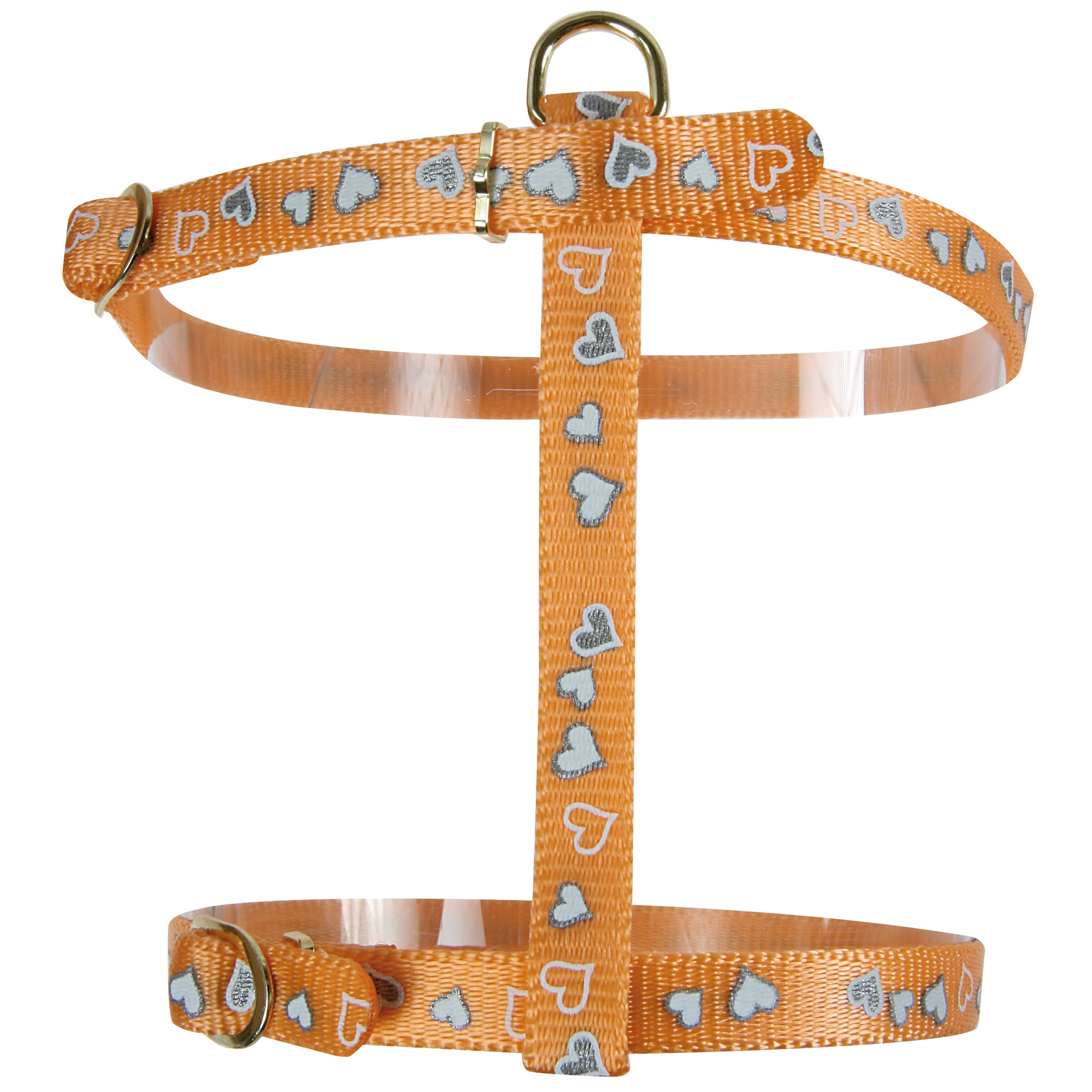 Ham Reflectorizant Zolux Reg M 438382OR, Portocaliu