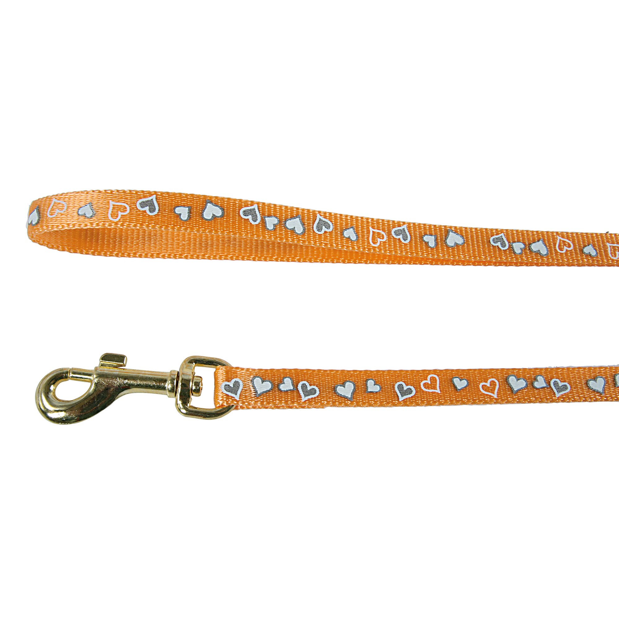 Lesa Reflectorizanta Zolux M 438381OR, 1 m, Portocaliu