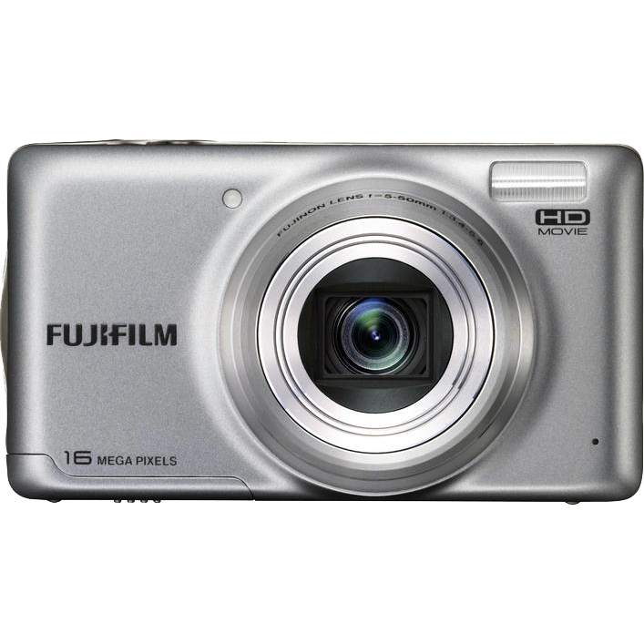 その他 Fujifilm 16 Mega Pixels HD T400 Aparat foto digital Fujifilm FinePix T400, 16 MP, Silver