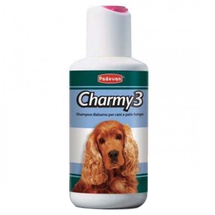 Sampon Padovan Charmy 3, 250 ml