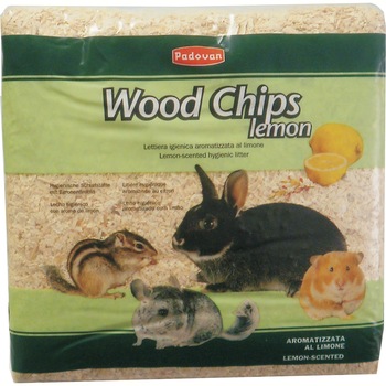 Asternut igienic pentru rozatoare Padovan Lemonchips, Talas, 4 Kg Asternut igienic pentru rozatoare Padovan Lemonchips, Talas, 4 Kg