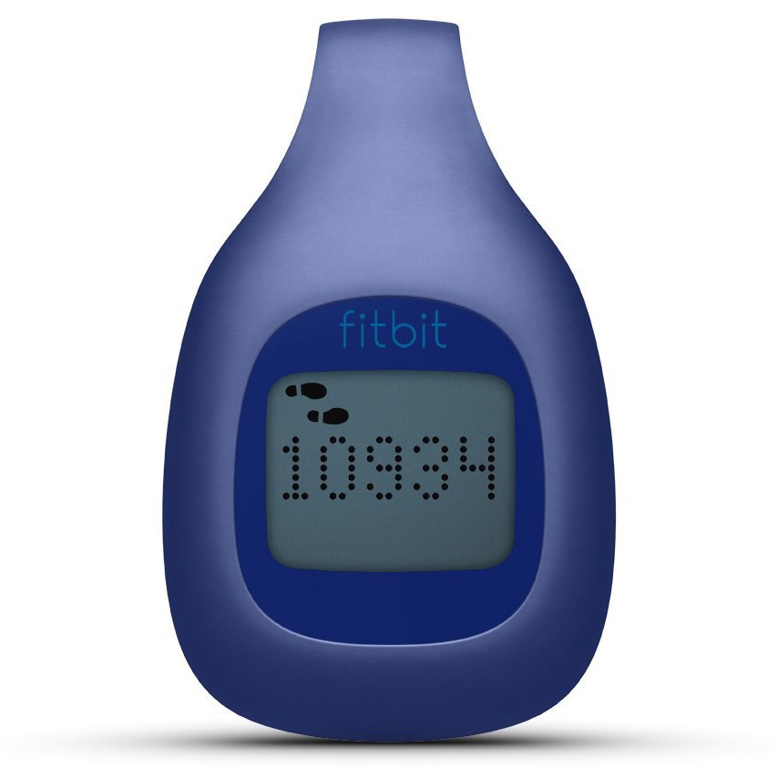 Activity Tracker Fitbit Zip Fitness, Blue eMAG.ro
