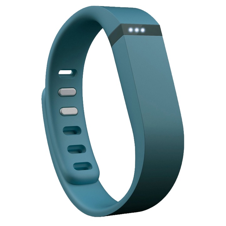 Bratara fitness Fitbit Flex Activity and Sleep, Slate
