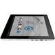 Allview 3 Speed Quad HD tablet, Cortex A7 Quad-Core 1.0GHz-es processzorral, 9.7", 1GB DDR3, 8GB, Multi-Touch, Android 4.2 Jelly Bean, Fekete