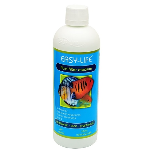Solutie Easy Life Filtermedium pentru Acvarii si Iazuri, 250 ml