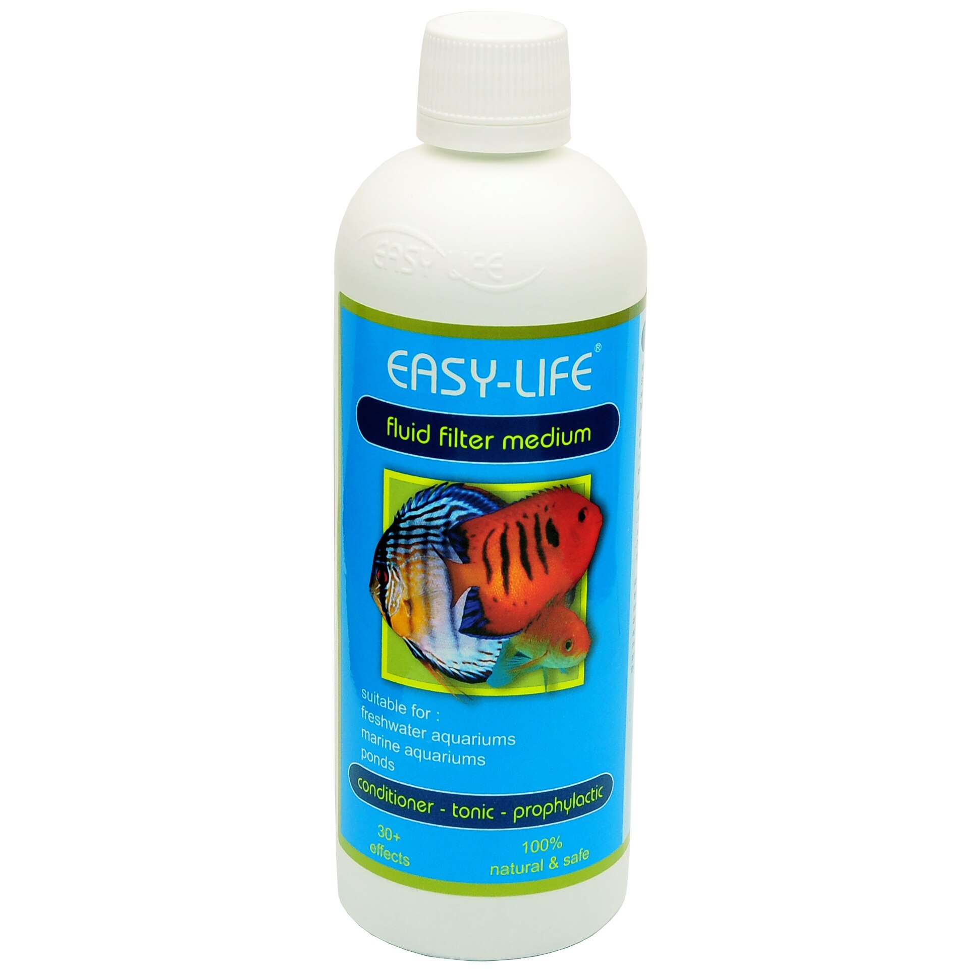 Solutie Easy Life Filtermedium pentru Acvarii si Iazuri, 500 ml
