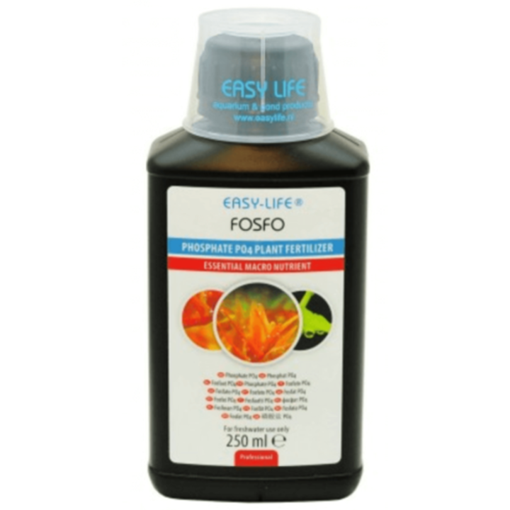 Fertilizant Easy Life Fosfo pentru Plantele de Acvariu, 250 ml