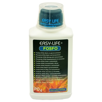 Fertilizant Easy Life Fosfo pentru Plantele de Acvariu, 250 ml Fertilizant Easy Life Fosfo pentru Plantele de Acvariu, 250 ml