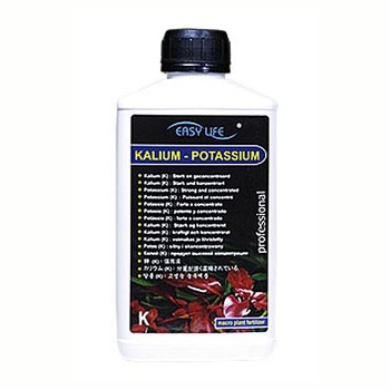 Fertilizant Easy Life Kalium pentru Plantele de Acvariu, 250 ml Fertilizant Easy Life Kalium pentru Plantele de Acvariu, 250 ml