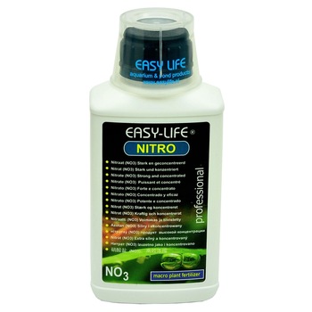 Fertilizant Easy Life Nitro pentru Plantele de Acvariu, 250 ml Fertilizant Easy Life Nitro pentru Plantele de Acvariu, 250 ml