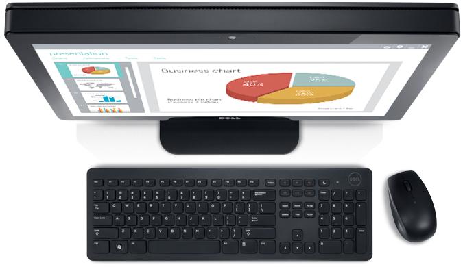 Sistem Desktop PC Dell OptiPlex 3011 All-In-One 20