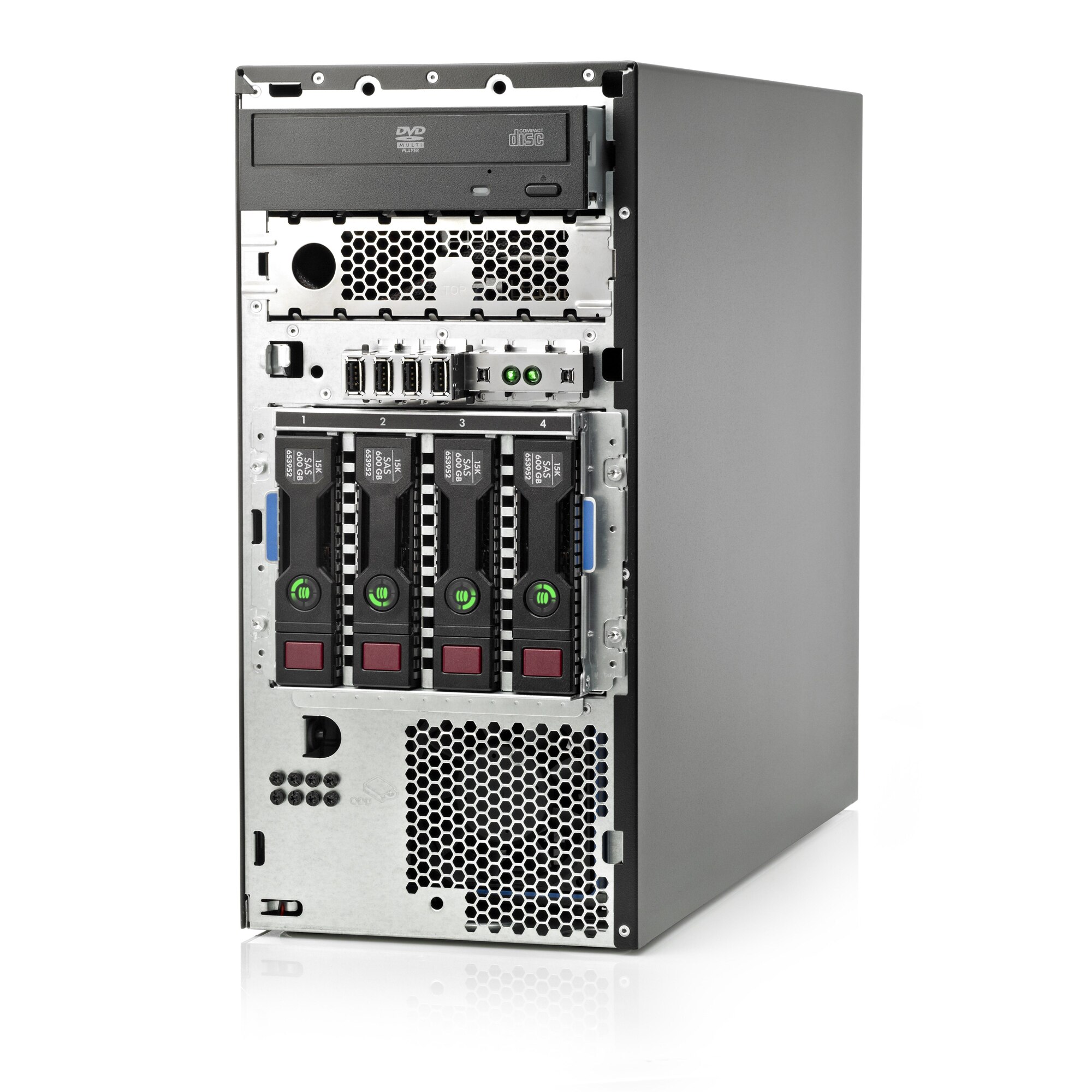 HP ProLiant ML310E Xeon E3-1240v2 i7相当 HP ProLiant ML310E Xeon E3-1240v2 i7相当