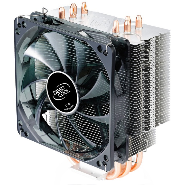 Cooler Procesor DeepCool Gammaxx 400, Compatibil Intel/AMD