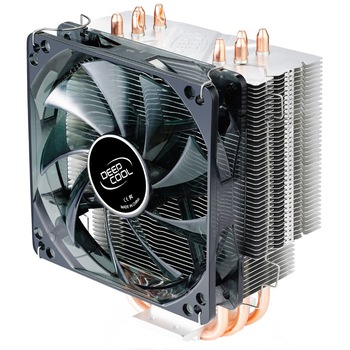 Cooler Procesor DeepCool Gammaxx 400, Compatibil Intel/AMD Cooler Procesor DeepCool Gammaxx 400, Compatibil Intel/AMD