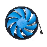 Cooler Procesor DeepCool Gamma Archer, Compatibil Intel/AMD