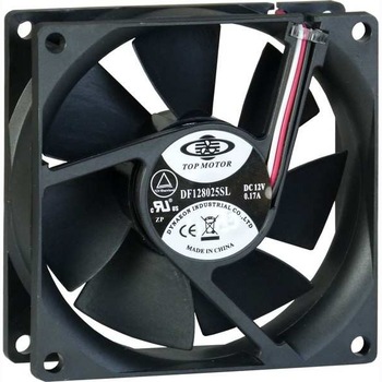 Ventilator Inter-Tech 80mm Ventilator Inter-Tech 80mm