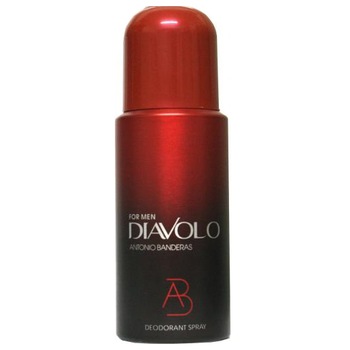 Deodorant Antonio Banderas Diavolo, 150 ml Deodorant Antonio Banderas Diavolo, 150 ml