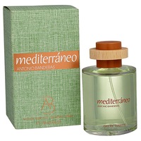 Apa de Toaleta Antonio Banderas Mediterraneo, Barbati, 100ml