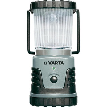Lanterna LED camping Varta 18663, 4W, 300 lm, 3D Lanterna LED camping Varta 18663, 4W, 300 lm, 3D