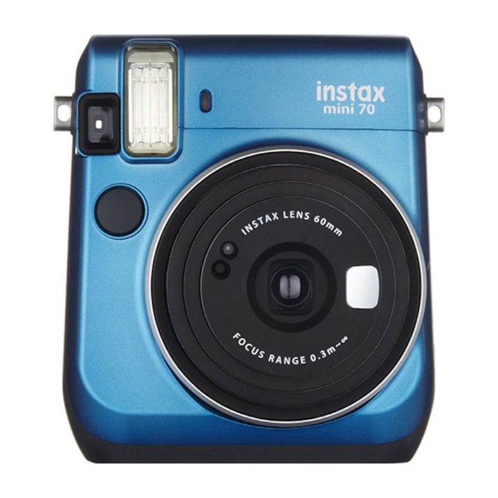 FujiFilm Instax mini 70 Island Blue instant kamera