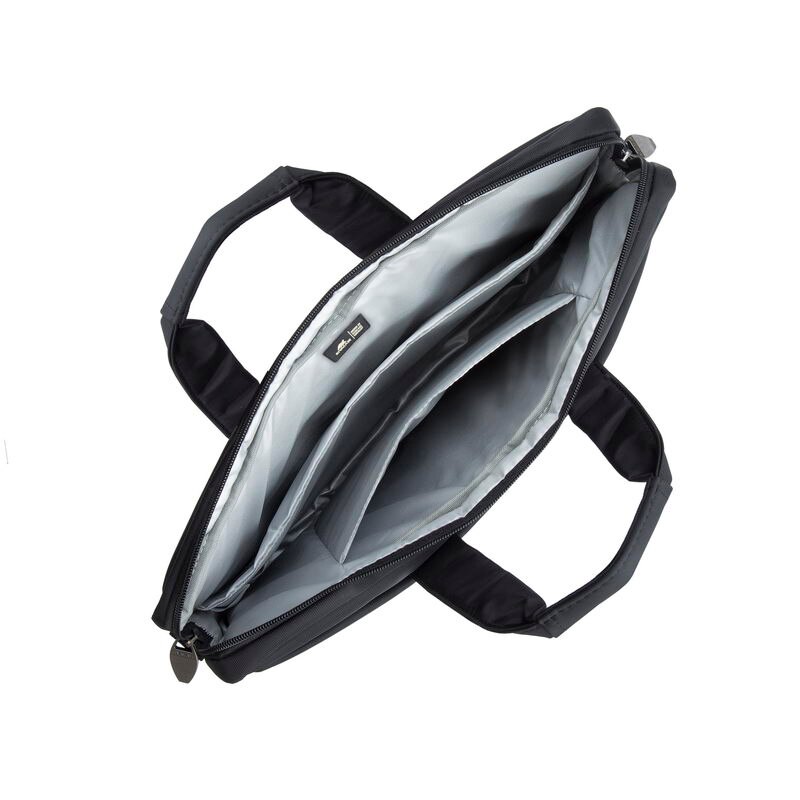 Geanta Laptop Rivacase 8630, 15.6", Black