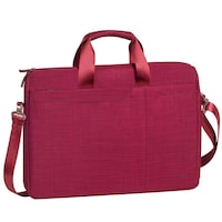 Geanta Laptop Rivacase 8335, 15.6", Rosu