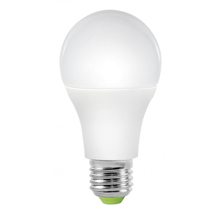 Led лампа Lightex, 6W, 220V, E27, A60, 4000K