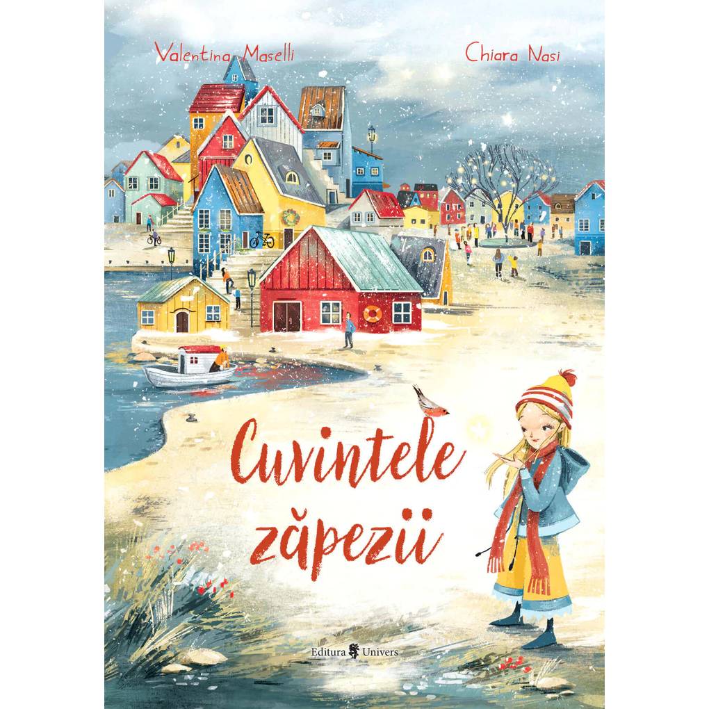 Cuvintele zăpezii, Chiara Nasi