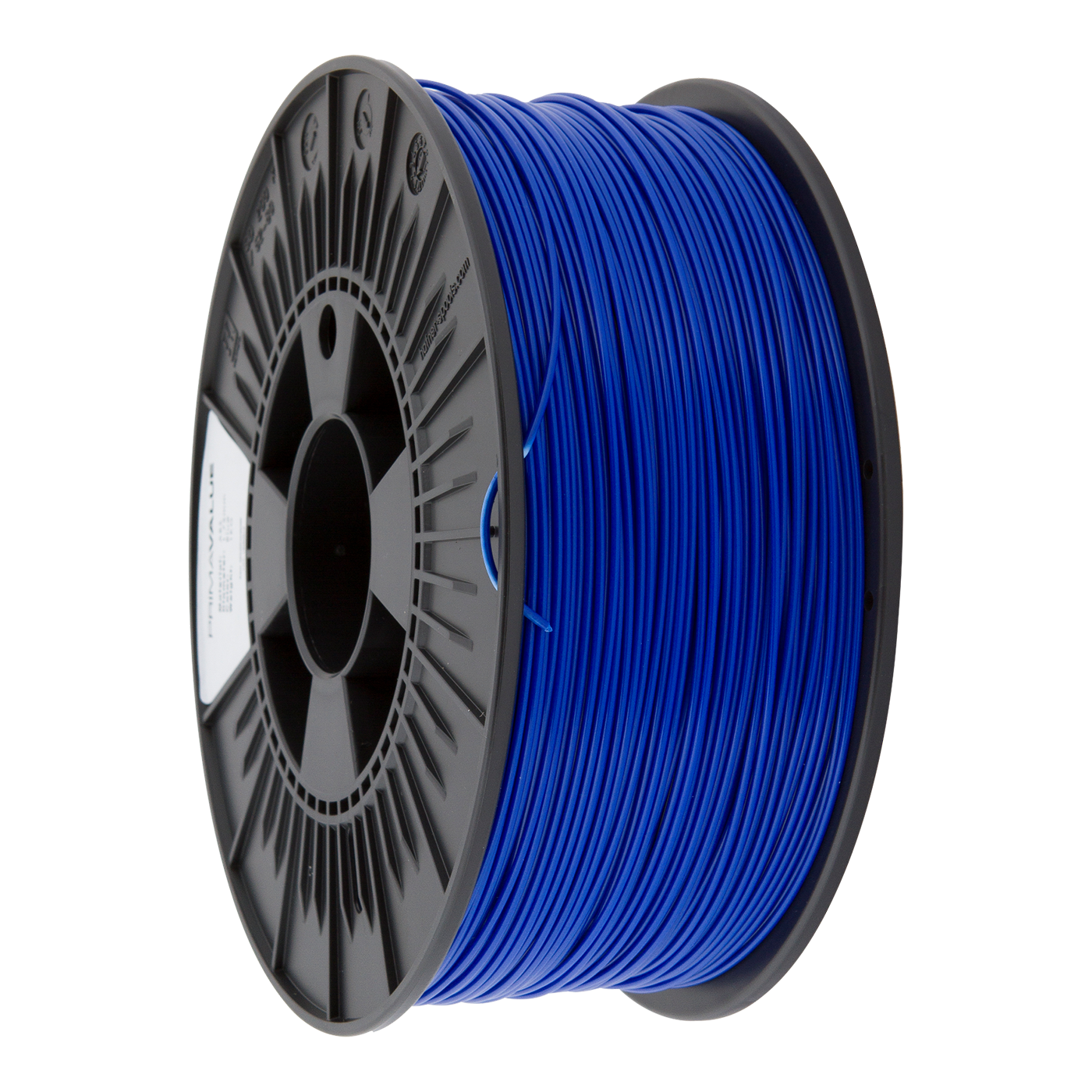 Filament ABS PrimaValue 1.75mm bobina 1kg Albastru eMAG.ro