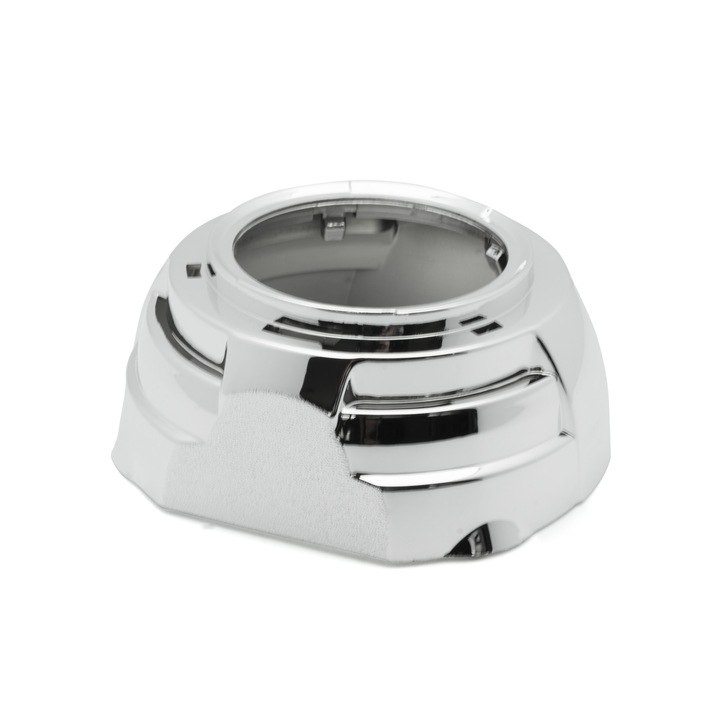 Vizor Lentila, Einparts, Plastic, 2.8 inch, 68mm