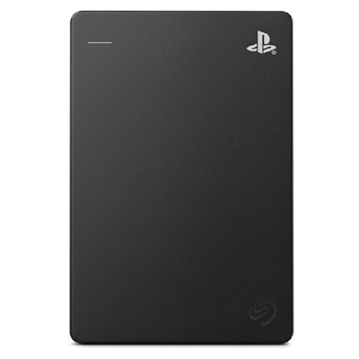 Външен хард диск Seagate 4TB 2.5" GAME DRIVE PS4/PS5 USB 3.0, Black