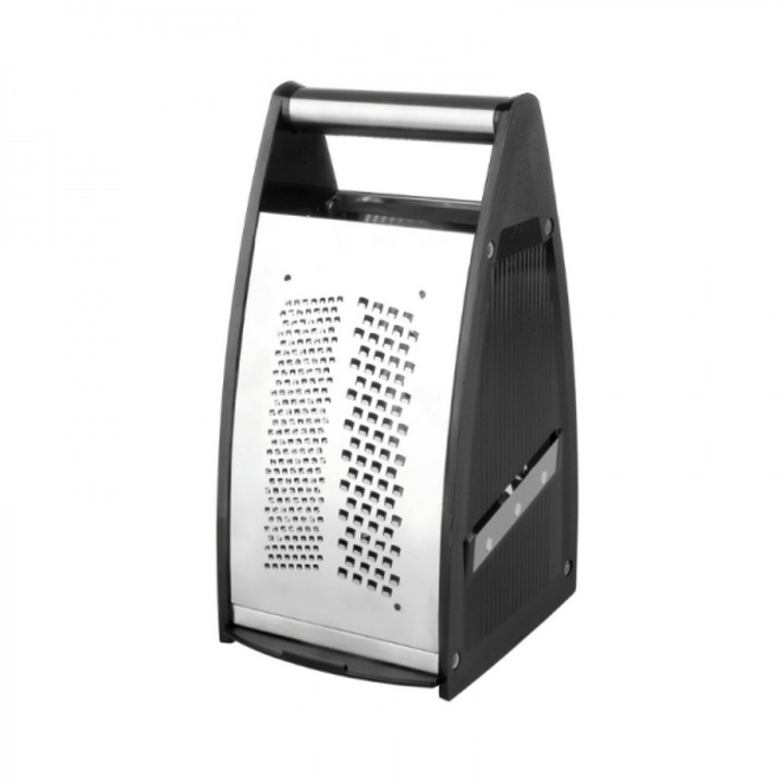 Razatoare din inox cu 4 laturi, Luxe, 23.5 cm