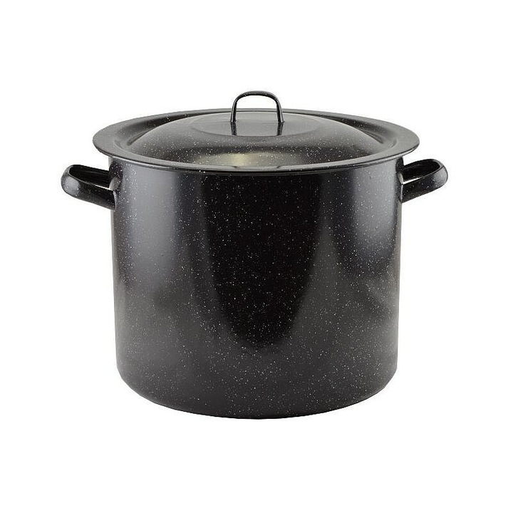 Емайлирана тенджера Perfect 20 литра