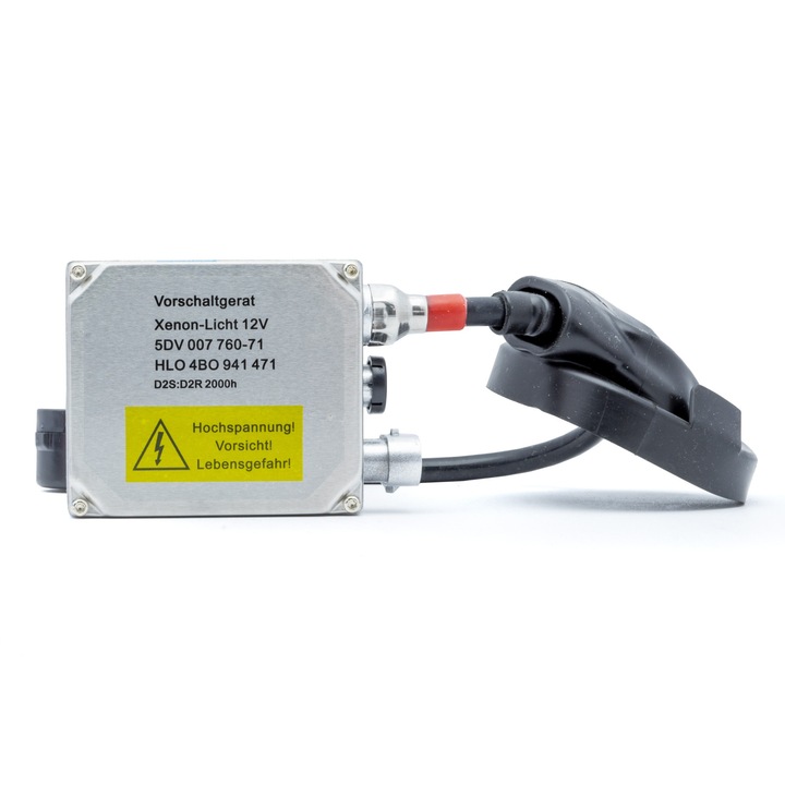 EinParts xenon fényátalakító, többszörös kompatibilitás, Canbus Slim Digital HID, 35W, 9V-16V