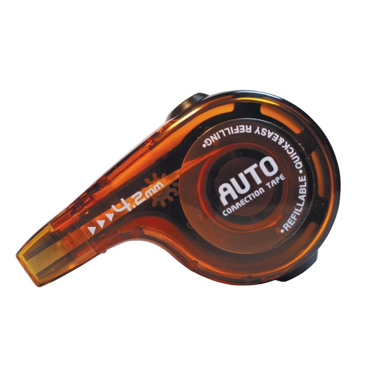 Banda corectoare, D.Rect, 4.2mm x 14m, Portocaliu