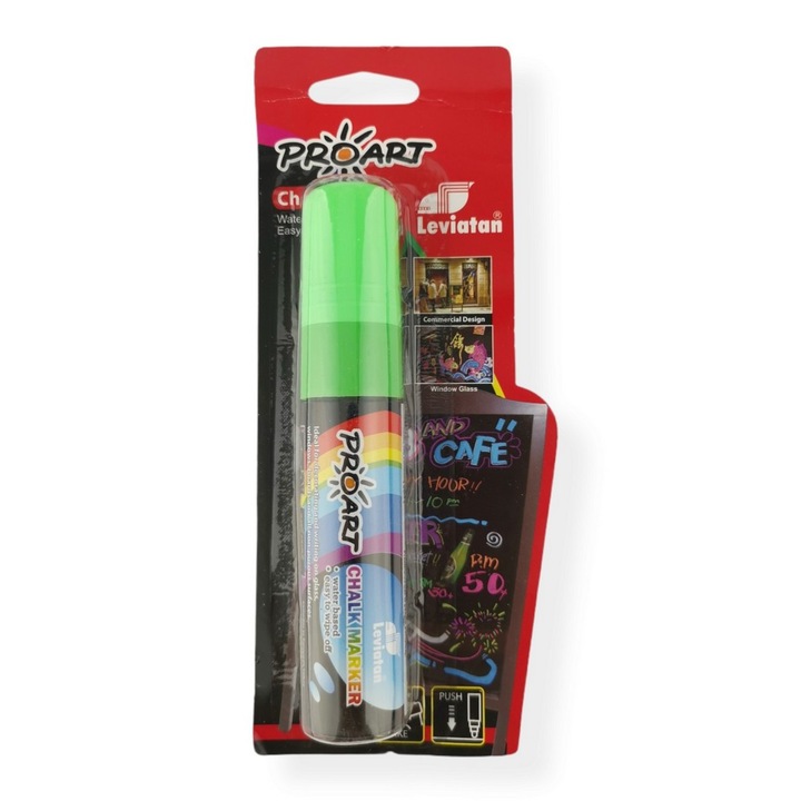 Marker, LEVIATAN, 28g, Verde