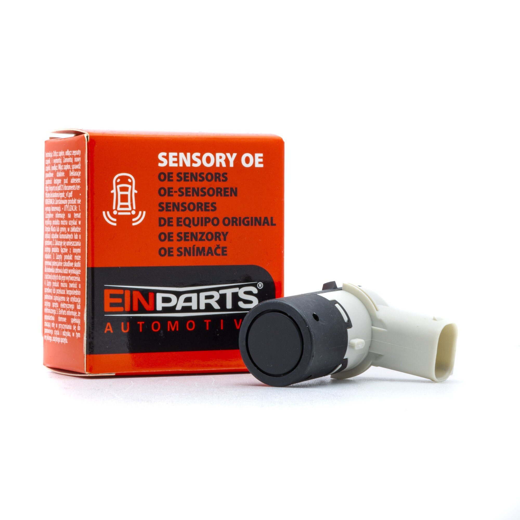 Senzor de parcare EinParts Automotive pentru Citroen / Peugeot