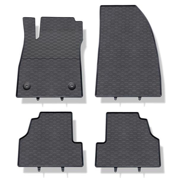 Tappetini per Fiat Tipo HB/SW/Cross