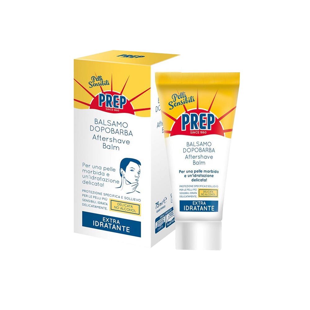 After shave balsam Prep pentru piele sensibila 75ml