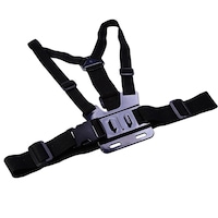 Chest strap ham pentru piept EXA VISION® compatibil cu GoPro sau camere video de actiune