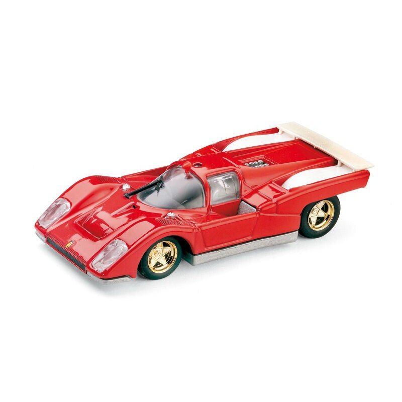 Macheta auto Ferrari 512M Prototipo 1970 , 1:43 Brumm